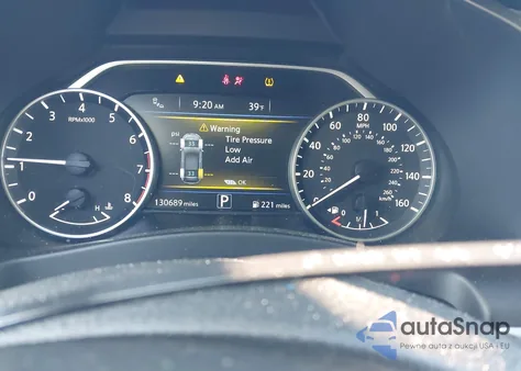 2019 Nissan Murano Sv from USA, damaged, VIN 5N1AZ2MS5KN113218